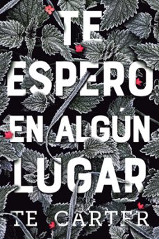te espero en algun lugar-t. e. carter-9788494811319