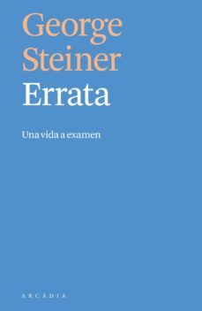 errata (catalan)-george steiner-9788494820519