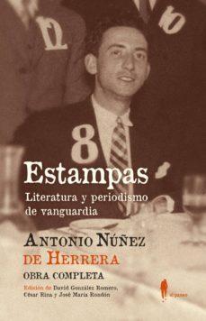 estampas (obra completa)-antonio nuñez de herrera-9788494898419