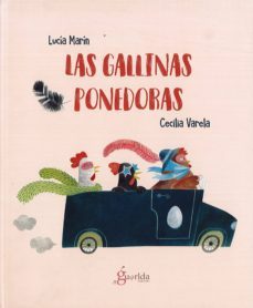 las gallinas ponedoras-lucia marin-9788494927119