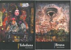 toledana // bruxa-sonia chocron-9788494950919