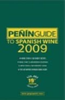 peñin guide to spanish wine 2009-9788495203519
