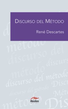 el discurso del metodo (ofertas mestas)-9788495311719