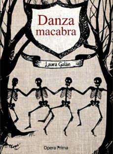 danza macabra-laura galan contreras-9788495461919