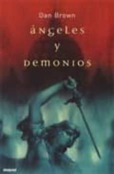 angeles y demonios (serie robert langdon 1)-dan brown-9788495618719