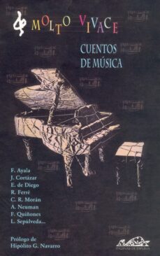 molto vivace: cuentos de musica-9788495642219