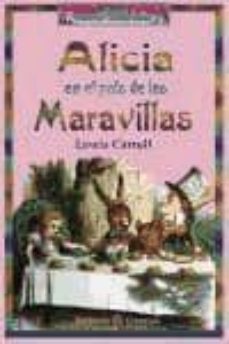 alicia en el pais de las maravillas-lewis carroll-9788495919519