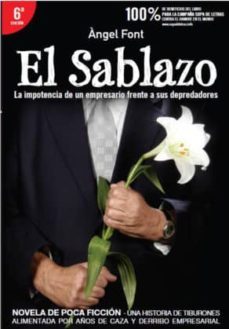 el sablazo-angel font-9788496038219