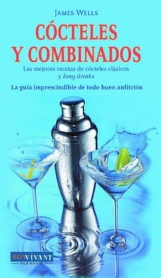 cocteles y combinados-james wells-9788496054219