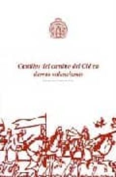 castillos del camino del cid en tierras valencianas-jose vicente gomez bayarri-9788496068919