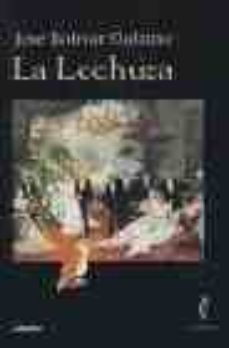 la lechuza-jose bolivar galiano-9788496083219