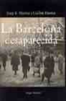 la barcelona desaparecida-9788496103719