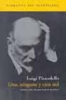 uno, ninguno y cien mil-luigi pirandello-9788496136519
