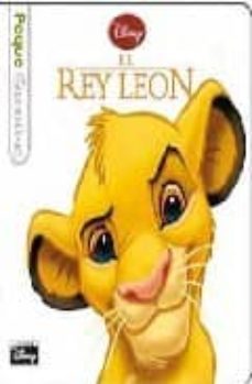 el rey leon (pequecuentos)-9788496220119