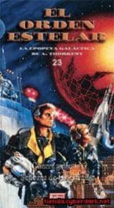 guerra galactica; señores de las estrellas (el orden estelar, 23) (ofertas martinez)-9788496232419