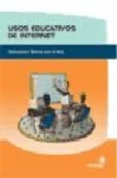 usos educativos de internet: aplicaciones basicas para el aula-9788496256019