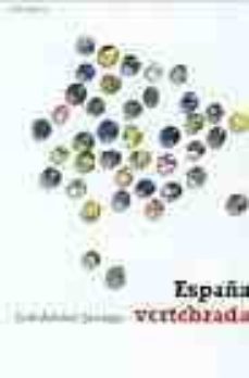 españa vertebrada-9788496326019