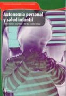 autonomia personal y salud infantil-9788496334519