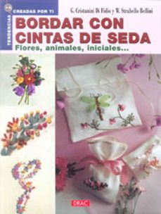 bordar con cintas de seda-9788496365919