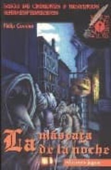 la mascara de la noche-9788496423619