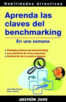 aprenda las claves del benchmarking en una semana-9788496426719
