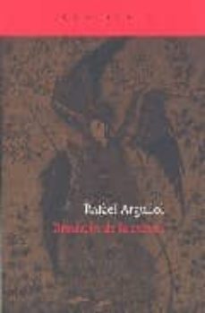 breviario de la aurora-rafael argullol-9788496489219