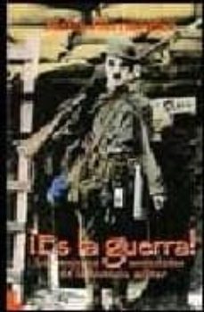 ¡es la guerra!: las mejores anecdotas de la historia militar-9788496525719