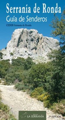 serrania de ronda : guia de senderos-9788496607019