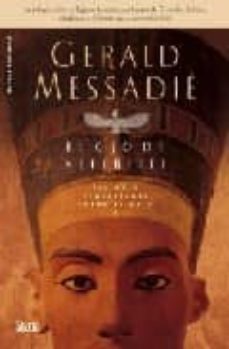 ojo de nefertiti-gerald messadie-9788496626119