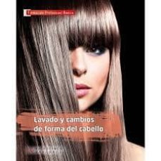 lavado y cambios de forma del cabello-9788496699519