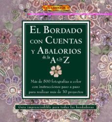 el bordado con cuentas y abalorios de la a a la z-9788496777019