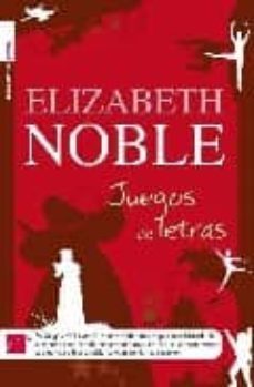 juegos de letras-elizabeth noble-9788496791619