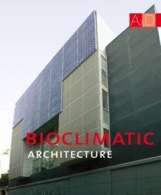bioclimatic architecture (ed. bilingue español-ingles)-9788496823419