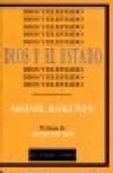dios y el estado-9788496831919