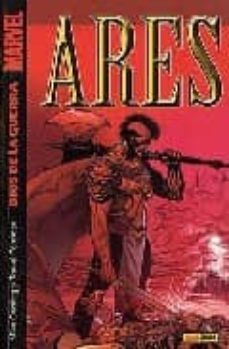 ares: dios de la guerra-mike oeming-travel foreman-9788496871519