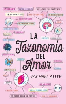 la taxonomia del amor-rachael allen-9788496886919