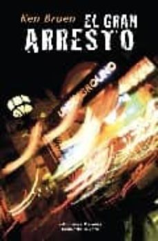el gran arresto (serie roberts & bran 1)-9788496952119