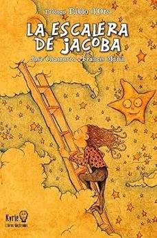 la escalera de jacoba-jose chamorro-francis martin-9788497156219