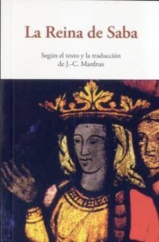 la reina de saba-j.c mardrus-9788497169219