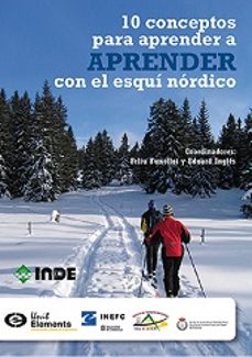 10 conceptos para aprender con el esqui nordico-9788497293419
