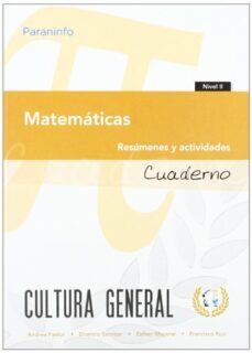 cuaderno de trabajo matematicas. nivel ii (2ª ed.)-9788497329019
