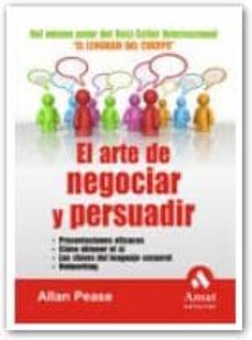 arte de negociar y persuadir-9788497353519