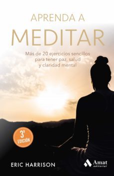 aprenda a meditar (ebook)-eric harrison-9788497355919