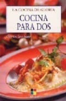 cocina para dos (la cocina de gloria)-9788497364119