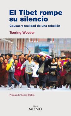 el tibet rompe su silencio (e-book pdf) (ebook)-9788497433419