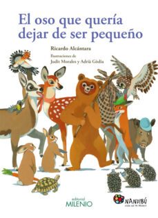 el oso que queria dejar de ser pequeño-9788497437219