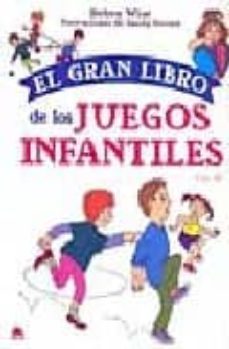 el gran libro de los juegos infantiles (vol. ii)-debra wise-sandy forrest-9788497543019