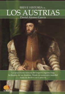 breve historia de los austrias-9788497637619
