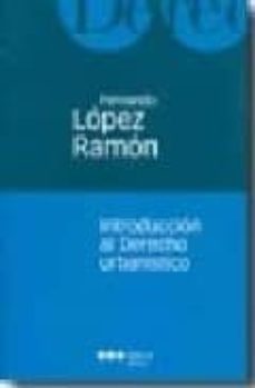introduccion al derecho urbanistico-9788497682619