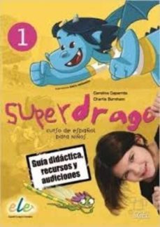 superdrago 1 guia en cd-9788497787819